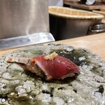 本間勝維 - 鰹（気仙沼）