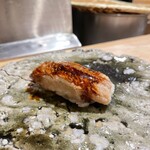 本間勝維 - 穴子