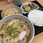 おかだうどん - 