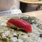 本間勝維 - 本鮪赤身（宮城県塩竈）