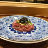 肉割烹 上 - 