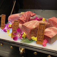 西麻布 焼肉 X - 