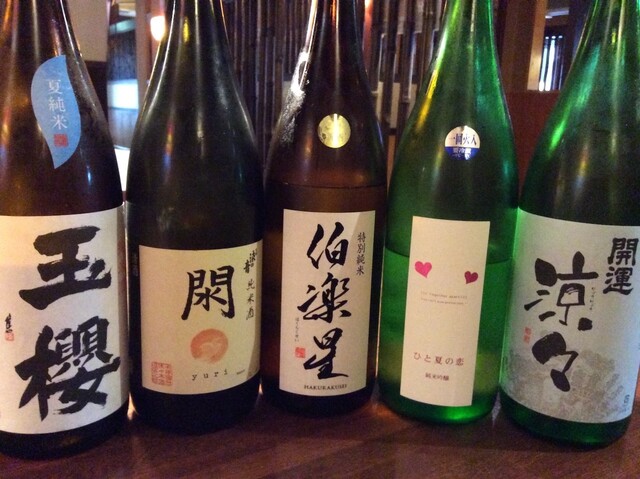 伊達のいろり焼yamato（【旧店名】うまいもの市場yamato） - 泉中央（居酒屋）