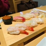 Shinjuku Sakaezushi - 