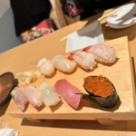 Shinjuku Sakaezushi - 