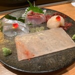 築地青空三代目 - 