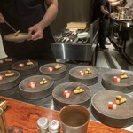 薪炭まだら - 箸休めの準備中