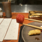 薪炭まだら - 紅芯大根何可愛いのよね