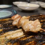 薪炭まだら - はらみ挟み薬研軟骨