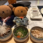 博多もつ鍋 やま中 - 