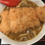 カレーハウスCoCo壱番屋 - 豚バラ肉もあります。