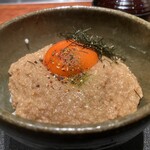 薪炭まだら - 特製そぼろ丼
