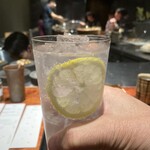 薪炭まだら - レモンサワーからのー