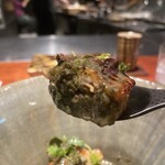 薪炭まだら - こりゃ〜たまりませんな