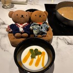 博多もつ鍋 やま中 - 