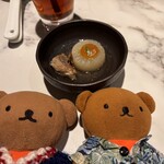 博多もつ鍋 やま中 - 