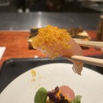 薪炭まだら - 適度な塩気と香りに支配されますよ