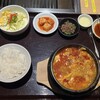 焼肉・韓国料理 ソウル家 - 牛スンドゥブチゲ♬
