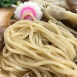 麺屋くろ松 - うんまーーー！麺