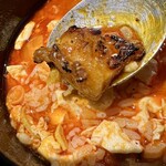 焼肉・韓国料理 ソウル家 - 焼いてみた(￣∀￣)v