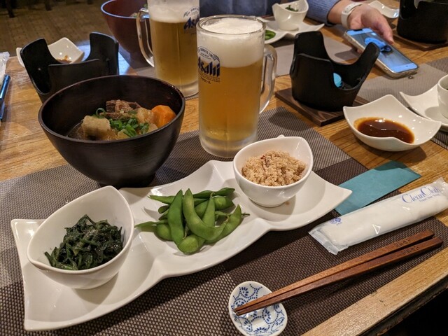 花ふぶき &ndash; かみのやま温泉で味わう本格焼き鳥と温泉の癒し