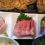 わ楽 - まぐろ❤️