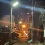 居酒屋蔵 - 夜の津和野①