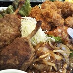 わ楽 - お肉❤️