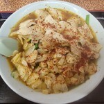 ラーメン専科 木かげ - 