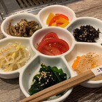 焼肉&手打ち冷麺 二郎 - 