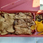 登利平 - 鳥めし弁当（松）