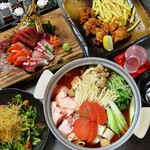 Hokkaidou Kaisen Izakaya Irorian - 