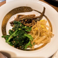 焼肉 しんうち 神楽坂 - 