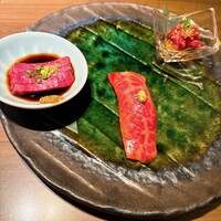 焼肉 しんうち 神楽坂 - 