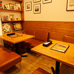 withPADDY kichijoji - ソファー席