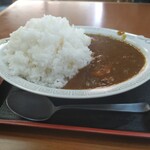 ゑちごや - カレーライス大盛り 750円 ♪