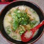 薩摩ラーメン 四天王 - 四天王ラーメン♪