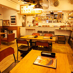 withPADDY kichijoji - 店内