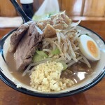 取手ラーメン 海渡 - 