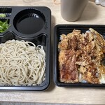 そば吉 - 料理写真: