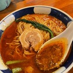 支那麺 はしご - 