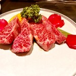 焼肉 しんうち 神楽坂 - 