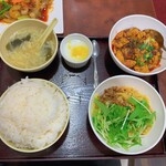 晴々飯店 - 