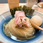 元祖佐賀つけ麺 孤虎 - 