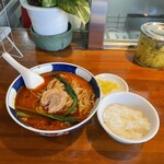 支那麺 はしご - 