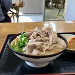 手打ちうどん 上田 - しゅごい