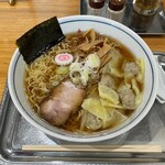 中華麺 多文 - 