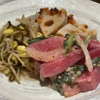 黒毛和牛ヘレ肉専門店 炭火焼肉 りきちゃん 北浜店 - 