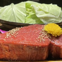黒毛和牛ヘレ肉専門店 炭火焼肉 りきちゃん 北浜店 - 
