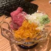 築地青空三代目 大名古屋ビルヂング店 - 